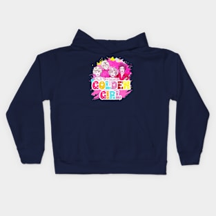 Golden Girls Kids Hoodie